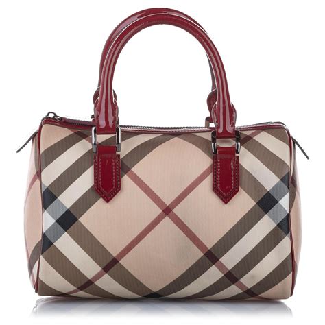 bauletto burberry quanto costa|Borse Burberry .